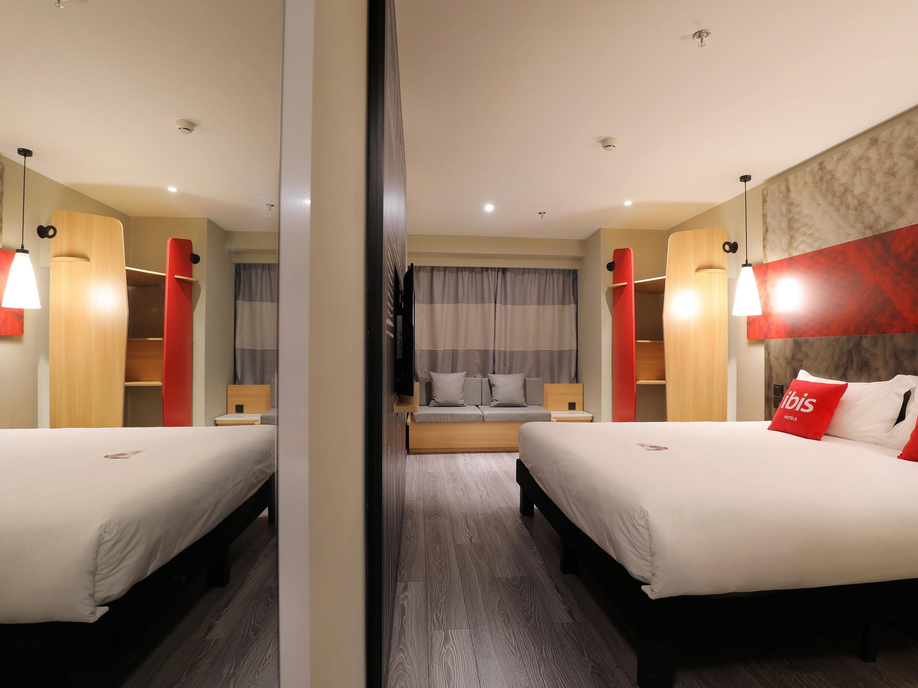 Ibis Dujiangyan Hotel Ченду Екстер'єр фото