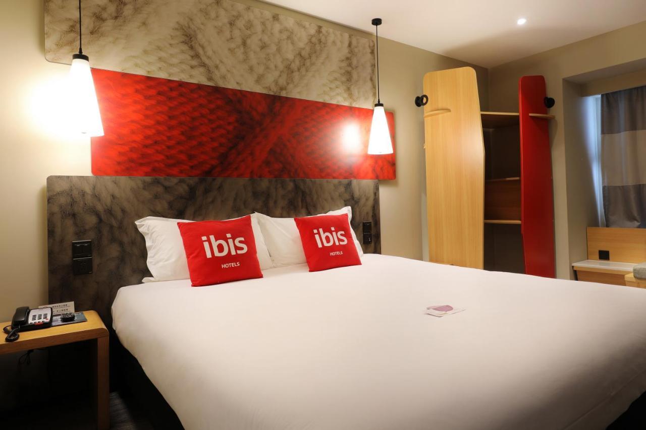 Ibis Dujiangyan Hotel Ченду Екстер'єр фото
