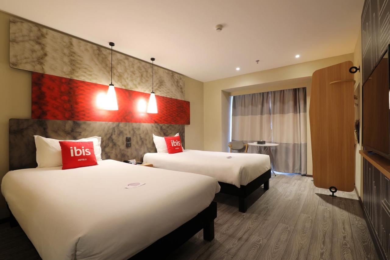 Ibis Dujiangyan Hotel Ченду Екстер'єр фото