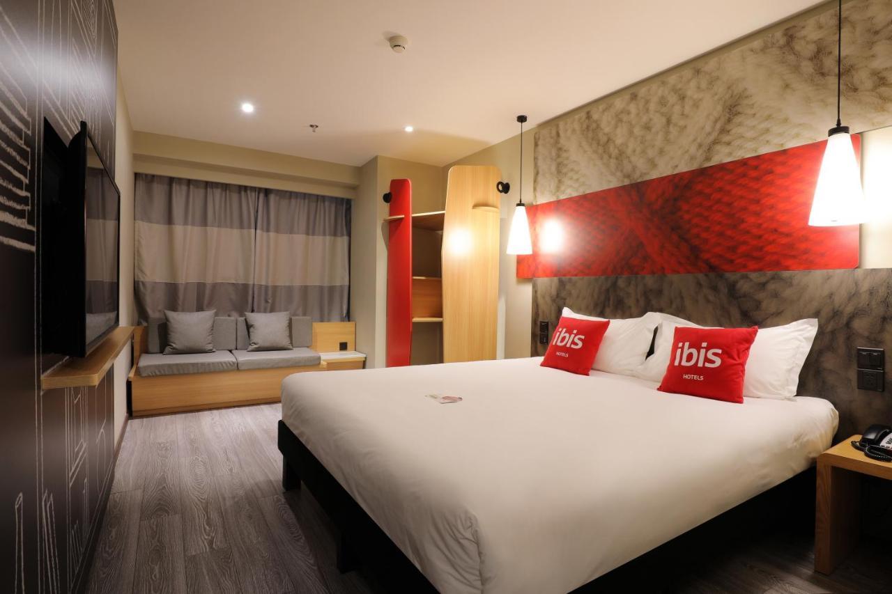 Ibis Dujiangyan Hotel Ченду Екстер'єр фото