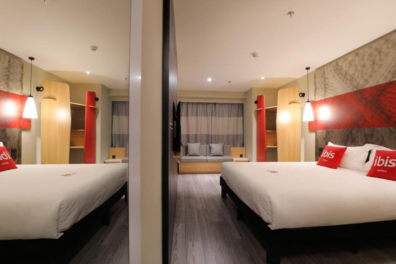 Ibis Dujiangyan Hotel Ченду Екстер'єр фото