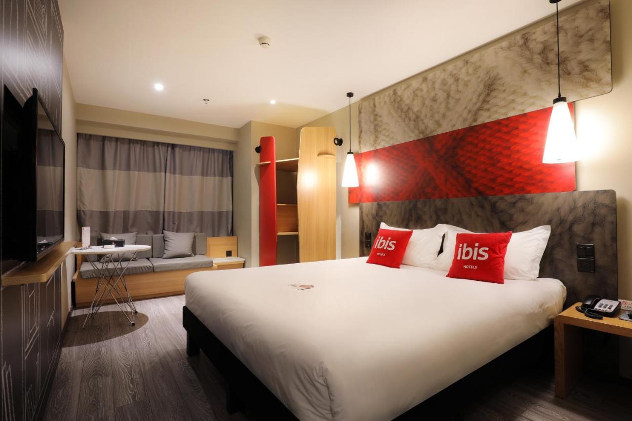 Ibis Dujiangyan Hotel Ченду Екстер'єр фото