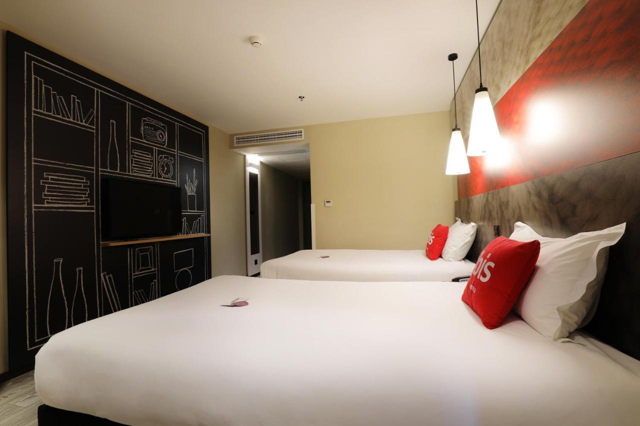 Ibis Dujiangyan Hotel Ченду Екстер'єр фото
