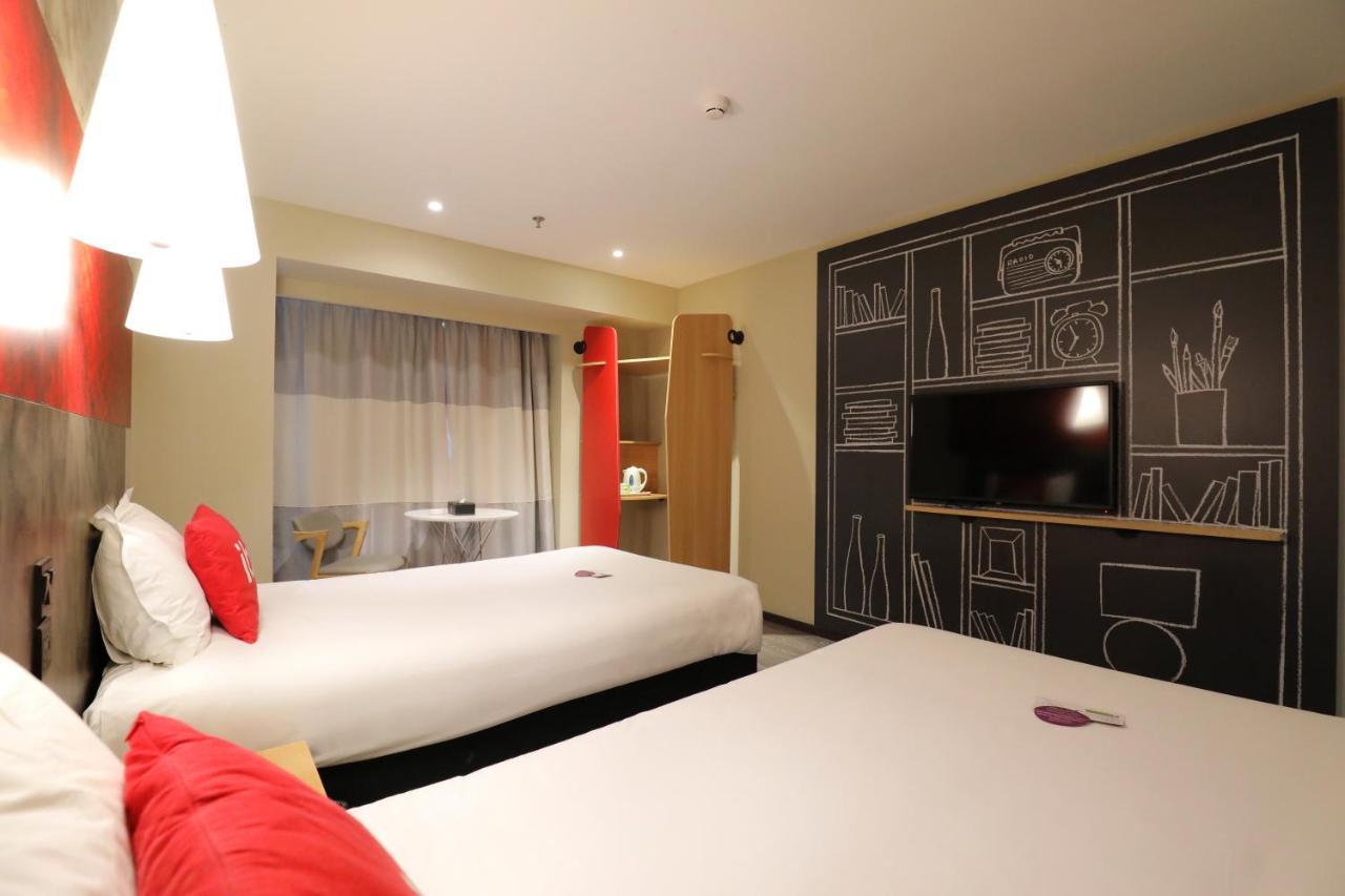 Ibis Dujiangyan Hotel Ченду Екстер'єр фото