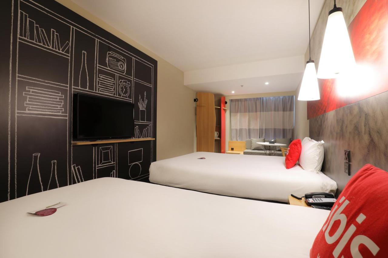 Ibis Dujiangyan Hotel Ченду Екстер'єр фото