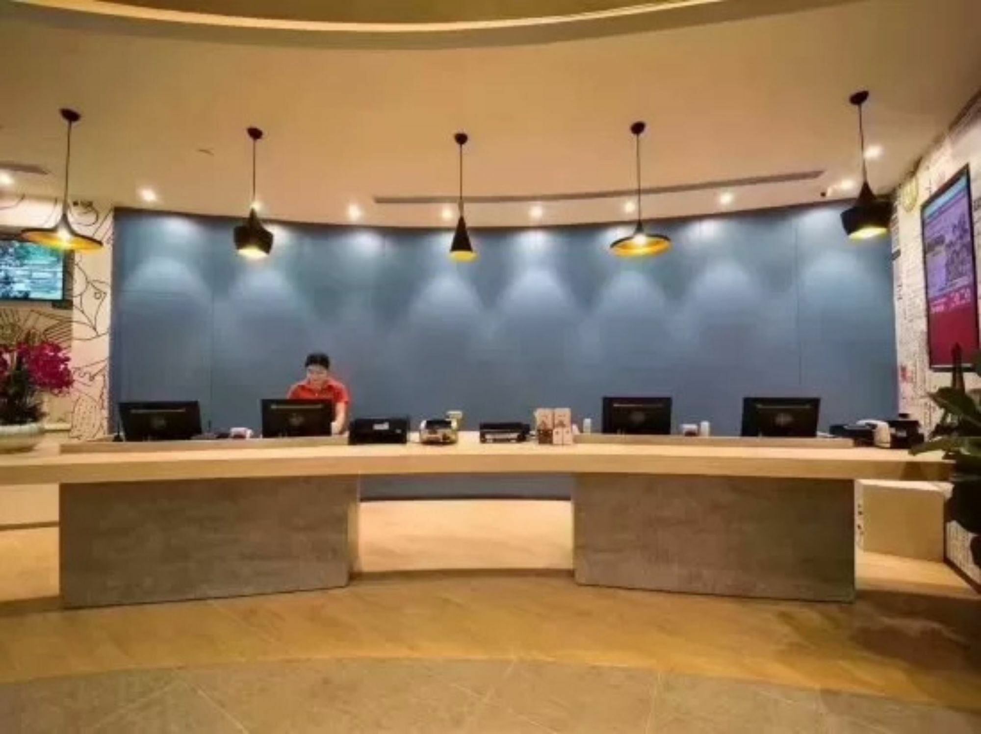 Ibis Dujiangyan Hotel Ченду Екстер'єр фото