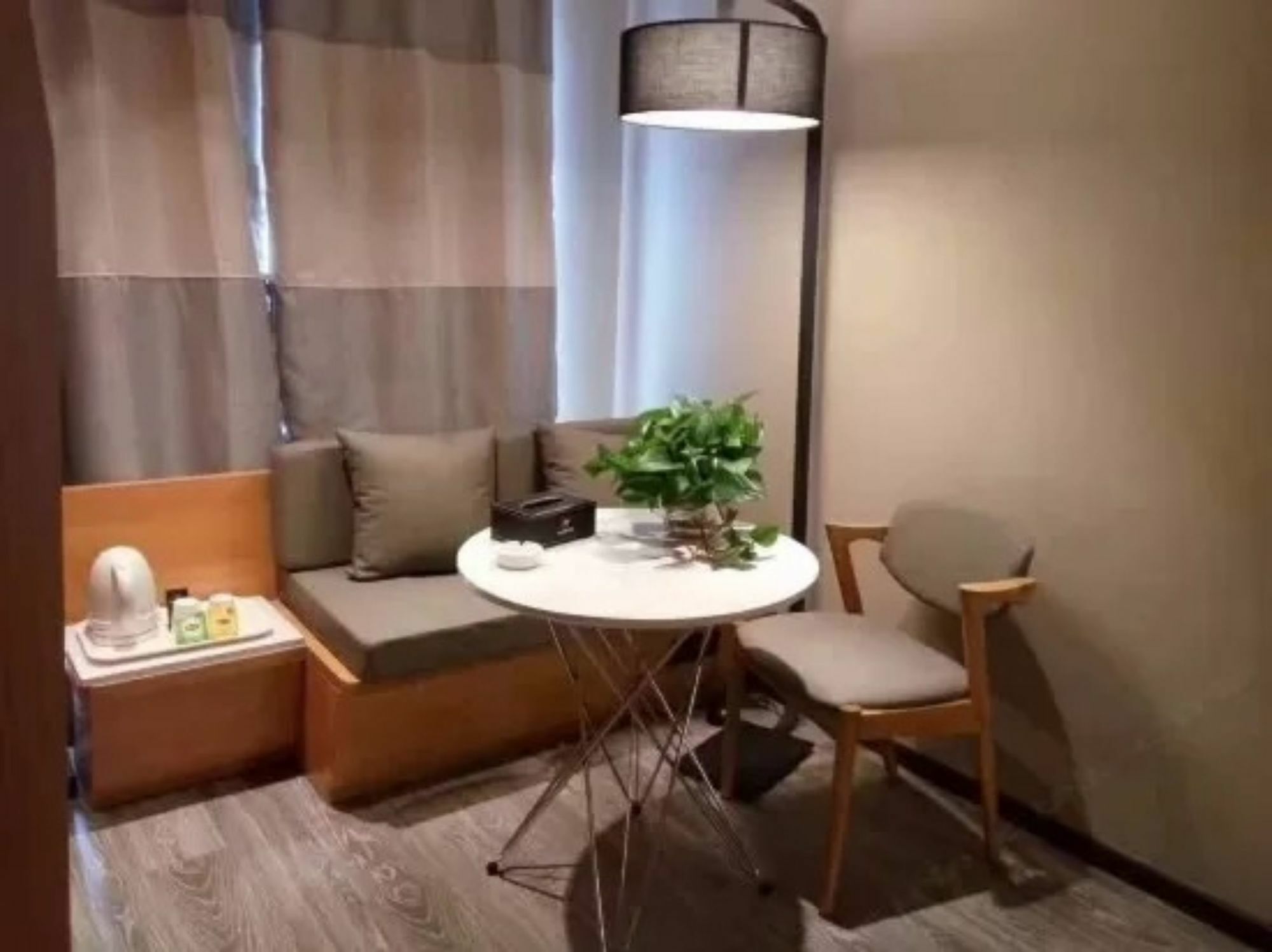 Ibis Dujiangyan Hotel Ченду Екстер'єр фото