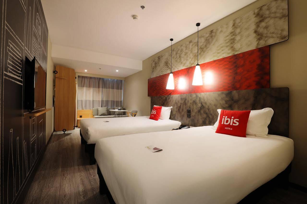 Ibis Dujiangyan Hotel Ченду Екстер'єр фото
